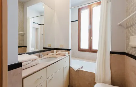 Sandalo – Appartement avec terrasse à Venezia : photo 13