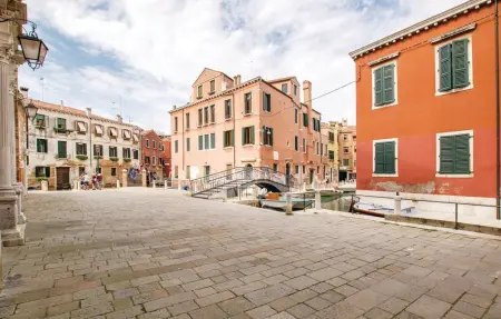 Sandalo – Appartement avec terrasse à Venezia : photo 15