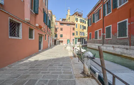 Sandalo – Appartement avec terrasse à Venezia : photo 17