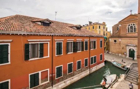 Sandalo – Appartement avec terrasse à Venezia : photo 20