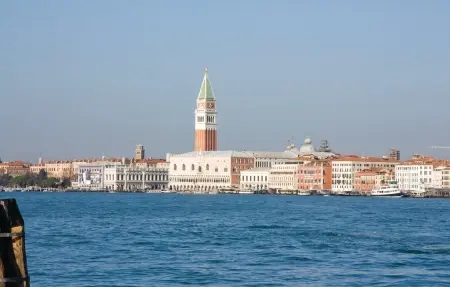 Sandalo – Appartement avec terrasse à Venezia : photo 21
