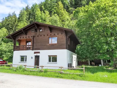 Location chalet de vacances à La Tzoumaz