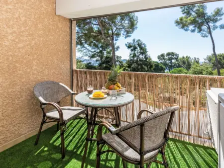 Location appartement de vacances à La Seyne Sur Mer, Les Sablettes