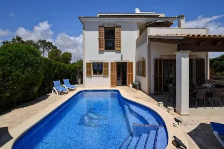 Location maison de vacances à Santanyi