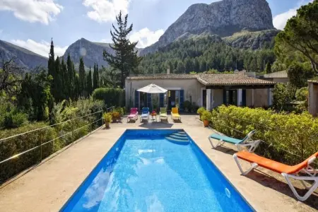 Location maison de vacances à Llevant, Colònia de Sant Pere