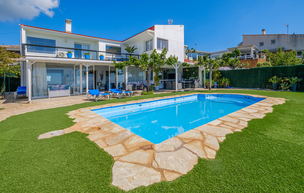 Maison 8 personnes à Malgrat de Mar - Photo 1
