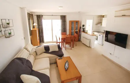 Maison 4 personnes à Roldán - Photo 1