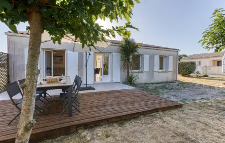 Location maison de vacances à Bourcefranc le Chapus