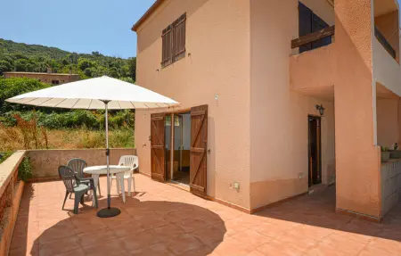 Location appartement de vacances à Piana