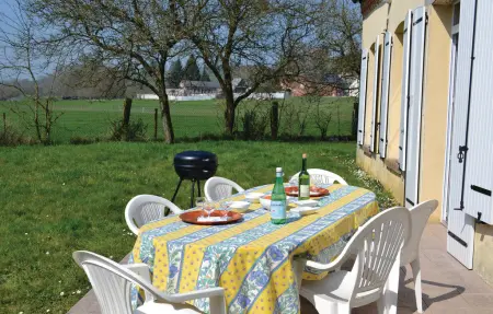 Maison jumelée 127 m² avec jardin à Chigny : photo 3