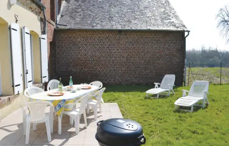 Maison jumelée 127 m² avec jardin à Chigny : photo 6