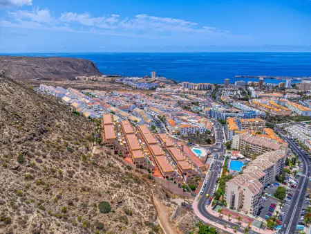Location appartement de vacances à Los Cristianos