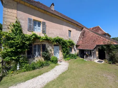 Location gite de vacances à Montigny lès Cherlieu