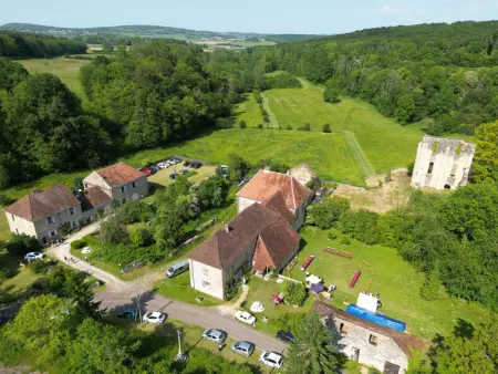 Location gite de vacances à Montigny lès Cherlieu
