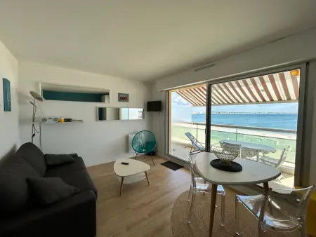 Location appartement de vacances à Le Pouliguen