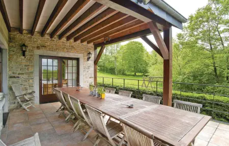 Hourlay – Ferme du 17ème siècle avec sauna, 17 pers. : photo 5