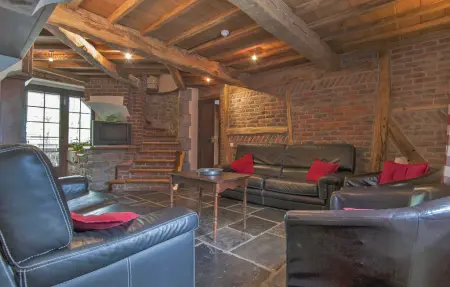 Hourlay – Ferme du 17ème siècle avec sauna, 17 pers. : photo 10