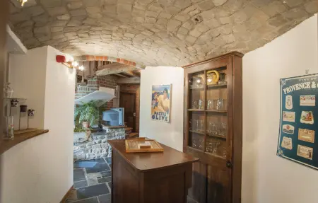 Hourlay – Ferme du 17ème siècle avec sauna, 17 pers. : photo 11