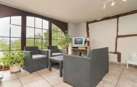 Hourlay – Ferme du 17ème siècle avec sauna, 17 pers. : photo 13