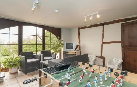 Hourlay – Ferme du 17ème siècle avec sauna, 17 pers. : photo 14