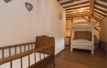 Hourlay – Ferme du 17ème siècle avec sauna, 17 pers. : photo 19