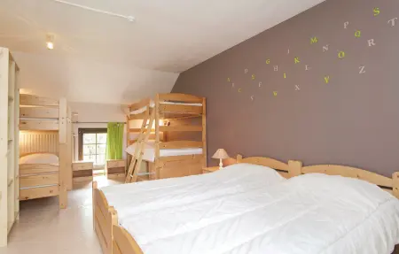 Hourlay – Ferme du 17ème siècle avec sauna, 17 pers. : photo 20