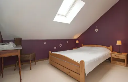 Hourlay – Ferme du 17ème siècle avec sauna, 17 pers. : photo 21