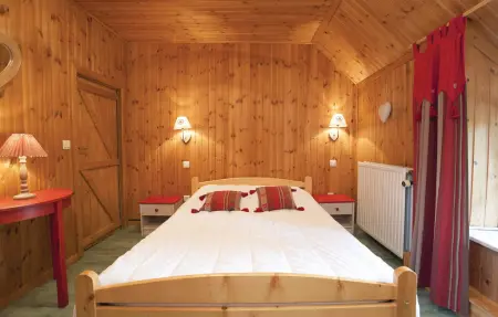 Hourlay – Ferme du 17ème siècle avec sauna, 17 pers. : photo 23