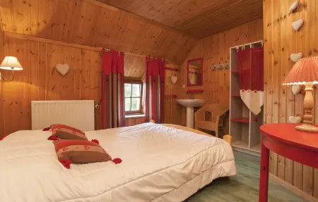 Hourlay – Ferme du 17ème siècle avec sauna, 17 pers. : photo 24