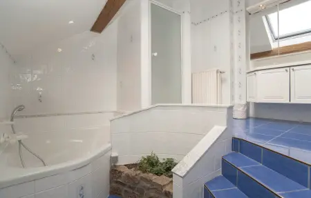 Hourlay – Ferme du 17ème siècle avec sauna, 17 pers. : photo 26
