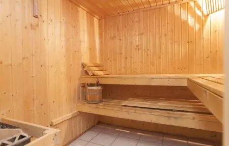 Hourlay – Ferme du 17ème siècle avec sauna, 17 pers. : photo 30