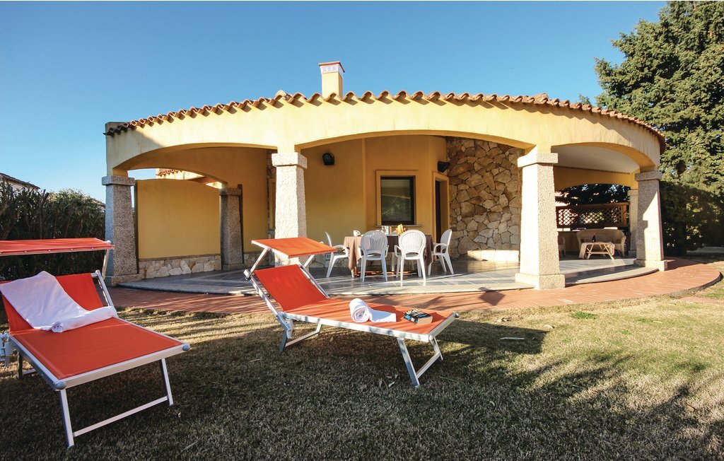 Maison 8 pers. à 350 m de la plage, Costa Rei - Photo 1