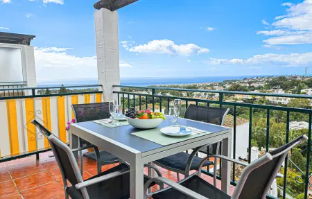 El mirador de Calahonda, Appartement 4 personnes à Calahonda - Photo 1