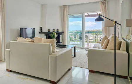 El mirador de Calahonda, Appartement 4 personnes à Calahonda - Photo 2