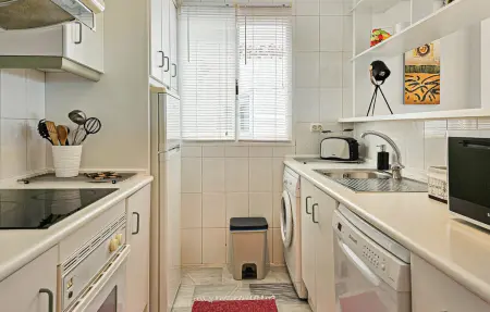 El mirador de Calahonda, Appartement 4 personnes à Calahonda - Photo 5
