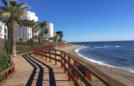El mirador de Calahonda, Appartement 4 personnes à Calahonda - Photo 8