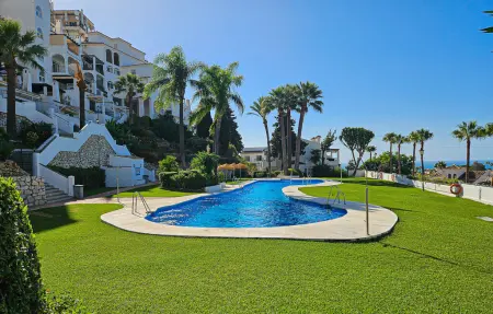 El mirador de Calahonda, Appartement 4 personnes à Calahonda - Photo 10