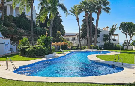 El mirador de Calahonda, Appartement 4 personnes à Calahonda - Photo 11