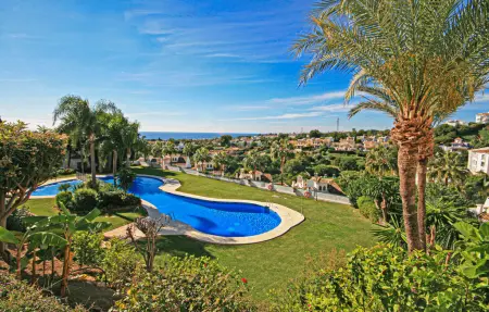 El mirador de Calahonda, Appartement 4 personnes à Calahonda - Photo 12