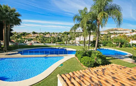 El mirador de Calahonda, Appartement 4 personnes à Calahonda - Photo 13