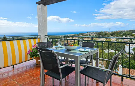 El mirador de Calahonda, Appartement 4 personnes à Calahonda - Photo 18