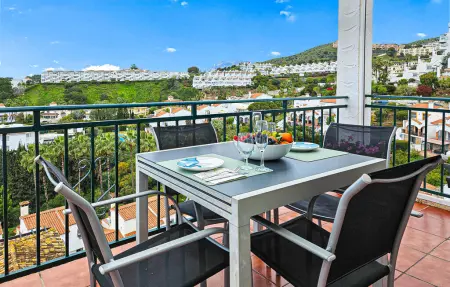 El mirador de Calahonda, Appartement 4 personnes à Calahonda - Photo 19