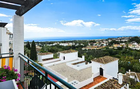 El mirador de Calahonda, Appartement 4 personnes à Calahonda - Photo 20