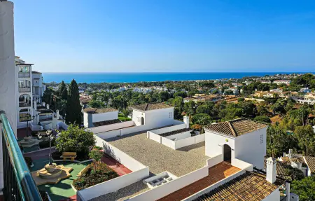 El mirador de Calahonda, Appartement 4 personnes à Calahonda - Photo 21