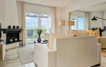 El mirador de Calahonda, Appartement 4 personnes à Calahonda - Photo 23
