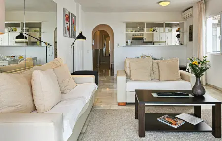 El mirador de Calahonda, Appartement 4 personnes à Calahonda - Photo 24