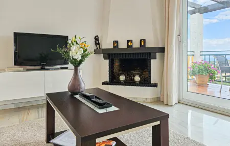 El mirador de Calahonda, Appartement 4 personnes à Calahonda - Photo 26