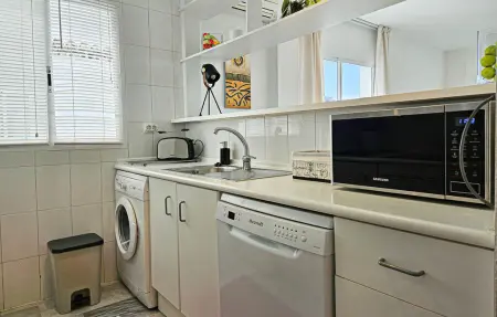 El mirador de Calahonda, Appartement 4 personnes à Calahonda - Photo 27