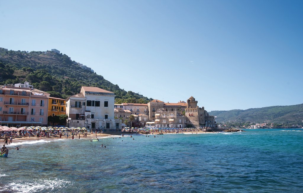 Appartement au cœur du Cilento, entre mer et village médiéval - Photo 16