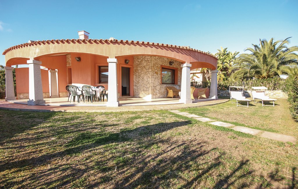Maison 6 pers. à 350 m de la plage, Costa Rei - Photo 1
